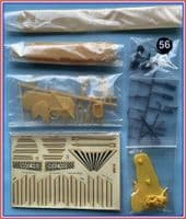 *(200-1-98) BARNSTORMER CUSTOMISING KIT,1960