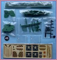 *(200-1-98) BARNSTORMER CUSTOMISING KIT,1960