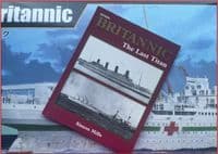 *NEW! 1:200 TRUMPETER  HMHS BRITANNIC,2025.