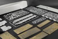 *NEW! 1:200 TRUMPETER  HMHS BRITANNIC,2025.