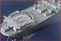 *NEW! 1:200 TRUMPETER  HMHS BRITANNIC,2025.