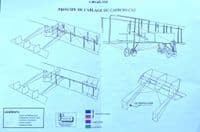 *NEW!!!*1:48 AJP CAPRONI CA.3, 1989