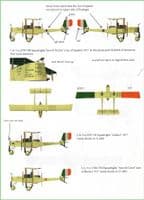 *NEW!!!*1:48 AJP CAPRONI CA.3, 1989