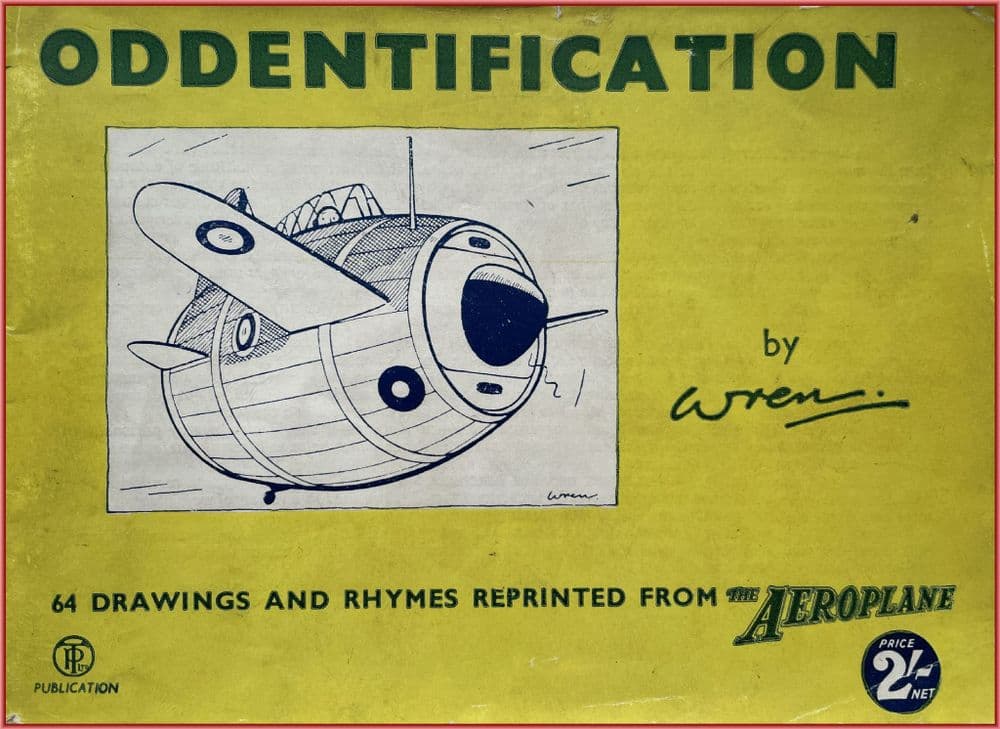 'ODDENTIFICATION' ,1942.