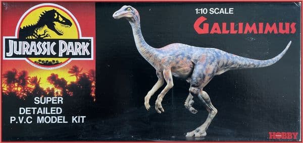 1:10 JP GALLIMIMUS