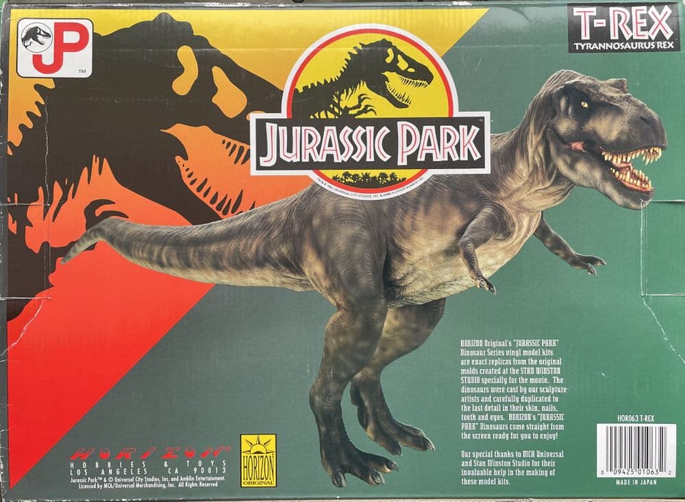 1:16 JP T-REX!