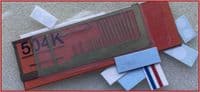 1:200 SHED MODELS AVRO 504K,20II