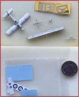 1:200 SHED MODELS RAF RE8, 2011