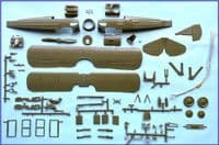 1:27 SPAD XIII (H256-1980) ,1957.