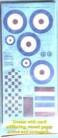 1:32 LUKGRAPH SOPWITH BABY, (32-22), 2020.