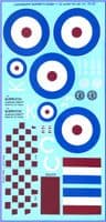 1:32 LUKGRAPH SOPWITH BABY, (32-22), 2020.