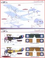1:32 LUKGRAPH SOPWITH BABY, (32-22), 2020.