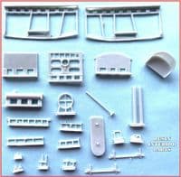 1:32 LUKGRAPH SOPWITH BABY, (32-22), 2020.