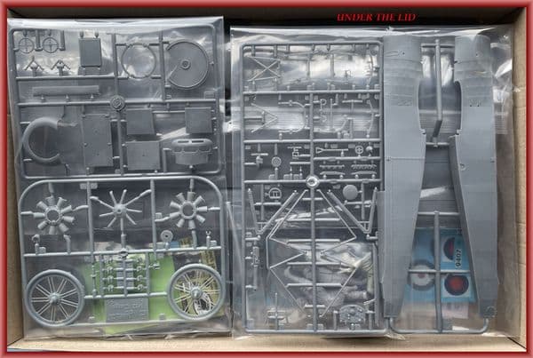 1 32 RODEN SOPWITH 1 1/2 STRUTTER 635