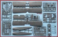 1:32 RODEN SOPWITH  1 1/2 STRUTTER *(635)