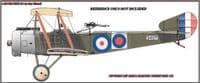 1:32 RODEN SOPWITH  1 1/2 STRUTTER *(635)