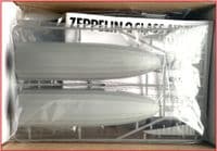 1:350 TAKOM ZEPPELIN Q CLASS AIRSHIP (6003), 2021.