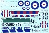 1:48 AIRFIX BRISTOL BULLDOG Mk.IIA, ( A05145),2025