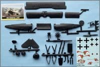 1:48 ATLANTIS  FOKKER DR.I DEATH ANGEL
