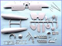 1:48 BLUE MAX BRISTOL M.1C (BM115), 2001