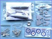1:48 BLUE MAX BRISTOL M.1C (BM115), 2001