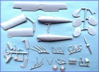 1:48 BLUE MAX ROLAND D.VI (BM117), 2003