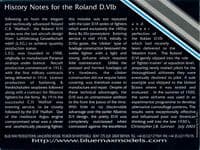 1:48 BLUE MAX ROLAND D.VI (BM117), 2003