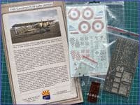 1:48 CSM CAUDRON G.IV-LATE VERSION