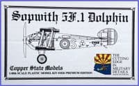 1:48 CSM SOPWITH 5F.1 DOLPHIN (CSM 1026),2016