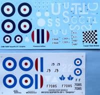 1:48 CSM SOPWITH 5F.1 DOLPHIN (CSM 1026),2016