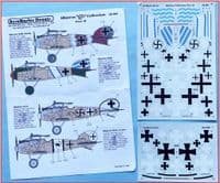 1:48 EDUARD ALBATROS D.III WEEKEND EDITION.