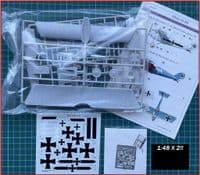 1:48 EDUARD PFALZ D.III X 2!