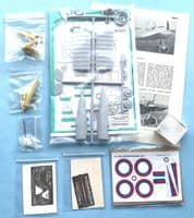 1:48 FLASHBACK MORANE SAULNIER I (KLH 89 13) 1998