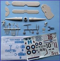 1:48 GLENCOE NIEUPORT 28 C.1