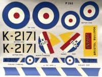 1:48 INPACT  BRISTOL BULLDOG (PI03),1968