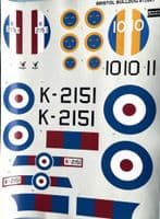 1:48 INPACT  BRISTOL BULLDOG (PI03),1968