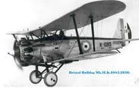 1:48 INPACT  BRISTOL BULLDOG (PI03),1968