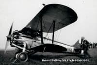 1:48 INPACT  BRISTOL BULLDOG (PI03),1968