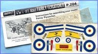 1:48 INPACT FAIREY FLYCATCHER (P104),1968