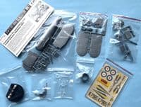 1:48 INPACT GLOSTER GLADIATOR,(P101), 1968