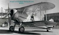 1:48 INPACT GLOSTER GLADIATOR,(P101), 1968