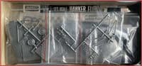 1:48 INPACT HAWKER FURY (P102),1968