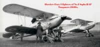 1:48 INPACT HAWKER FURY (P102),1968