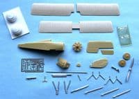 1:48 JMGT HANRIOT HD.1, (AR01), 1993