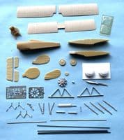 1:48 JMGT HANRIOT HD.2, (AR02),1993