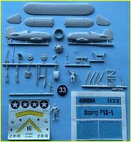 1:48 K & B BOEING F4B-4