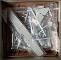1:48 K&B FOKKER E.V (1135), 1972.