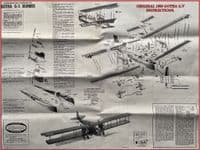 1:48 K&B GOTHA G.V (1126), 1972.