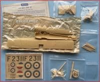 1:48 MERIT AVRO 504K (4745)