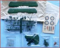 1:48 MERIT D.H. 2 BIPLANE (No number...)